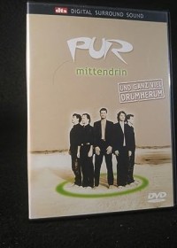 Pur - Mittendrin (DVD)