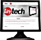 Faytech 15" Resistive Touch Monitor (FT15TMB)