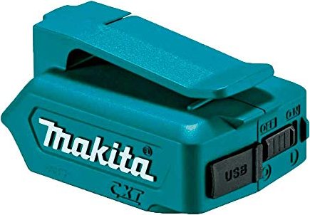 Makita ADP05 USB-Ladeadapter für Akkus