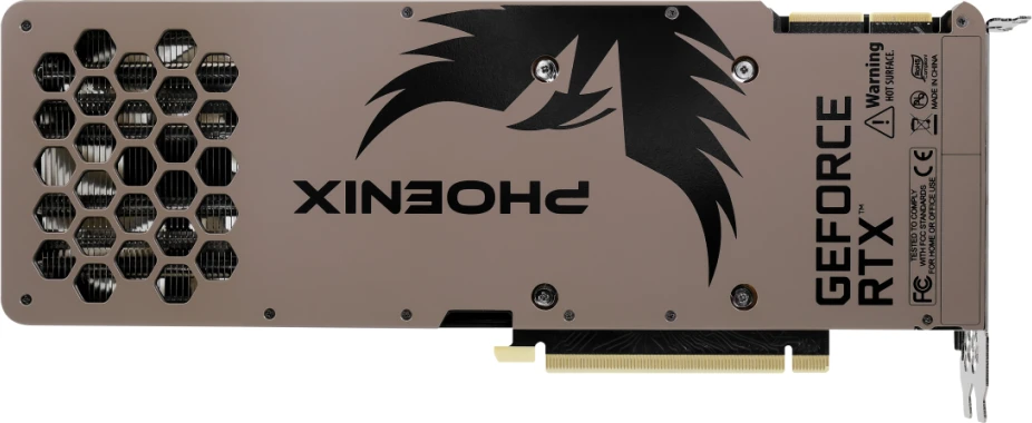 Gainward GeForce RTX 3090 Phoenix, 24GB GDDR6X, HDMI, 3x DP (1976