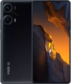 Xiaomi Poco F5 256GB/8GB schwarz