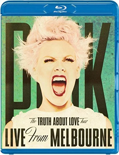 Pink - The Truth About Love Tour (Blu-ray) ab € 9,58 (2025