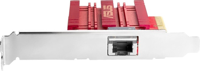 ASUS XG-C100C 10G LAN-Adapter, RJ-45, PCIe 3.0 x4