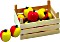 Goki Apples w fruit crate (51665)