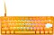 Ducky One 3 Yellow mini PBT, LEDs RGB, MX SPEED RGB Silver, USB, US (DKON2161ST-PUSPDYDYYYC1)