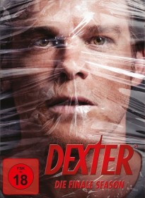 Dexter Season 8 (DVD)