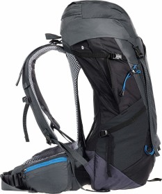 Deuter Futura PRO 36 Hiking Backpack Graphite//Black 3401118-4701