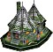 Revell 3D Puzzle Harry Potter Hagrids Hut (00305)