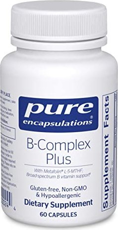 Pure Encapsulations B-Complex Plus Kapseln