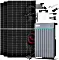 Zendure AIO 2400 + hoymiles HM-1200 + Luxen Solar LNVB-MD, 405Wp, 1.2kW, 1.22kWp (4-01-019825)