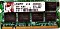 Kingston ValueRAM SO-DIMM 1GB, DDR-333, CL2.5 Vorschaubild