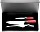 F.Dick nóż zestaw z pudełkiem Red Spirit, 3-częściowy (81748000)