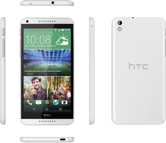 HTC Desire 816 biały