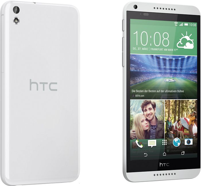 HTC Desire 816 biały