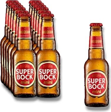 Super Bock Group Super Bock 330ml