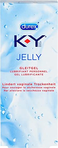 Durex K-Y Jelly Gleitgel, 50ml