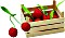 Goki Cherries w fruit crate (51671)