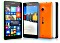 Microsoft Lumia 535 Dual-SIM pomarańczowy Vorschaubild