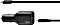 Hama Universal-USB-C-Kfz-Notebook-Netzteil Power Delivery (PD) 5-20V/70W schwarz (200010)