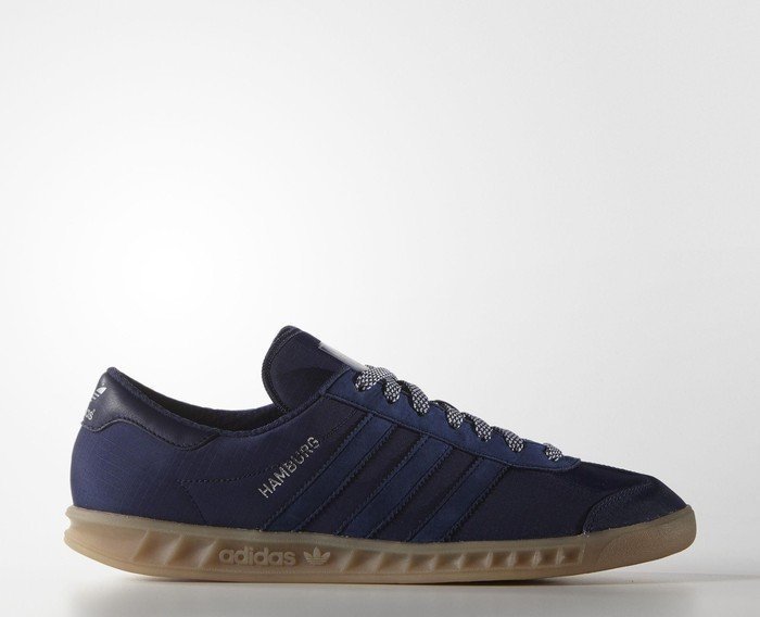 adidas Hamburg dark blue/beige (S75507) | Price Comparison Skinflint