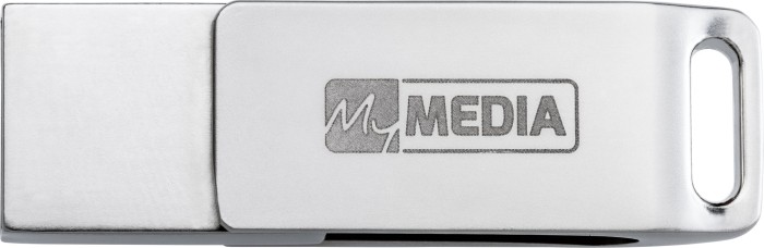 Verbatim MyMEDIA MyDual, USB-A 3.0 / USB-C 3.0