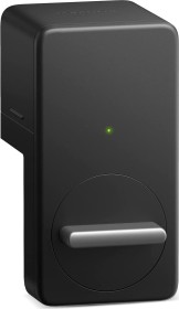 SwitchBot Smart Lock schwarz, elektronisches Türschloss