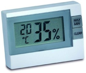 TFA Dostmann temperature station digital