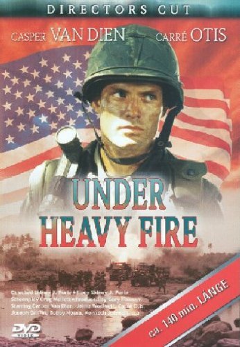 Under Heavy Fire (DVD)