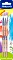 Pelikan Borstenpinsel Sorte 613F Größe 4/6/8, 3er-Set, Blisterverpackung (700368)