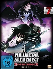 Fullmetal Alchemist Vol. 7 (DVD)