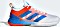 adidas adizero Ubersonic 4 cloud white/blue rush/solar red (Herren) (GY3317)