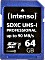 Intenso Professional R90 SDXC 64GB, UHS-I U3, Class 10 (3431490)
