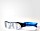adidas Persistar 180 Mirror Schwimmbrille weiß/blau (BR5791)