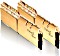G.Skill Trident Z Royal złoty DIMM Kit 16GB, DDR4-4400, CL18-24-24-44 Vorschaubild