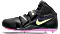 Nike Zoom Javelin Elite 3 black/anthracite/light lemon twist/fierce pink (Herren) (AJ8119-002)