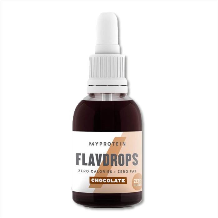 Myprotein FlavDrops Apfel 50ml
