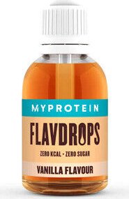 Myprotein FlavDrops Banane 50ml