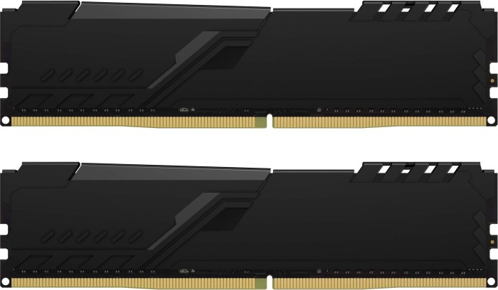 Kingston FURY Beast DIMM Kit 32GB, DDR4-3200, CL16-18-18