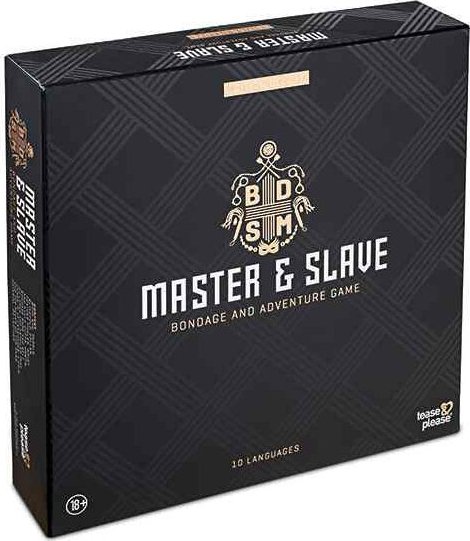tease & please Master & Slave Premium
