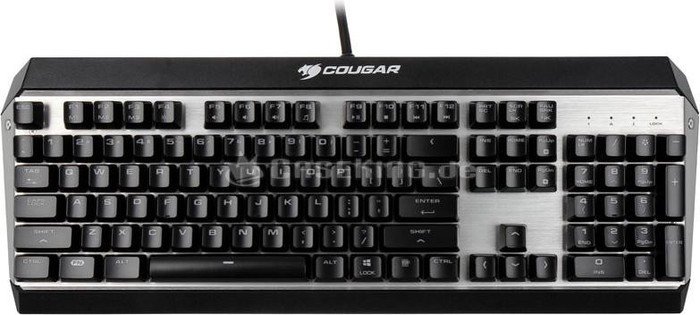 Cougar Attack X3 RGB, MX RGB RED, USB, US