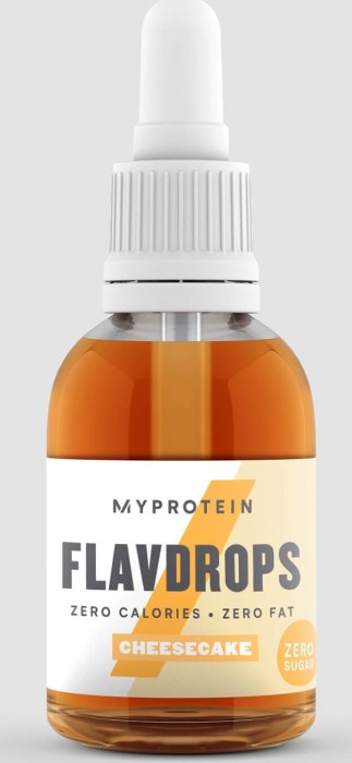 Myprotein FlavDrops Cheesecake 50ml