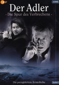 Der Adler - Die Spur des Verbrechens Staffel 1 (DVD)