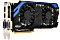 MSI N660Ti-PE-2GD5/OC Twin Frozr IV Power Edition OC, GeForce GTX 660 Ti, 2GB GDDR5, 2x DVI, HDMI, DP Vorschaubild