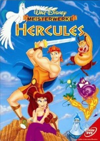 Hercules (Disney) (DVD)