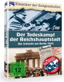 Der Todeskampf der Reichshauptstadt (DVD)