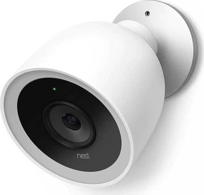 GOOGLE Nest Cam IQ NC4100EX Überwachungskamera Außenbereich * 