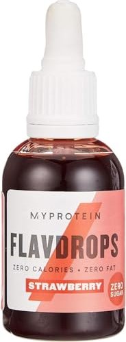 Myprotein FlavDrops Erdbeere 50ml