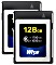 Wise Advanced CFX-B Series R1700/W1050 CFexpress Type B 128GB, 2er-Pack (KCX-B128)