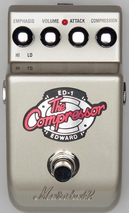 Marshall ED-1 Edward The Compressor