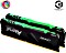 Kingston FURY Beast RGB DIMM Kit 32GB, DDR4-3200, CL16-20-20 Vorschaubild